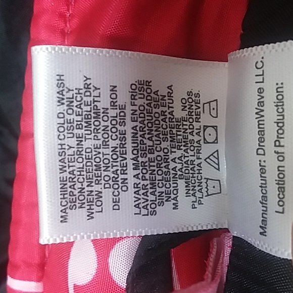 Minnie Mouse Coat With Ears - Picture 11 of 11